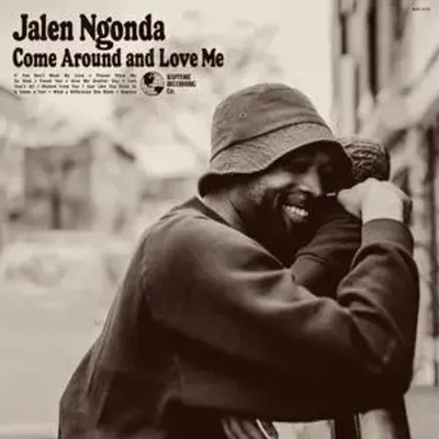 Come Around And Love Me | Jalen Ngonda | Englisch | Audio-CD | CD | 2025