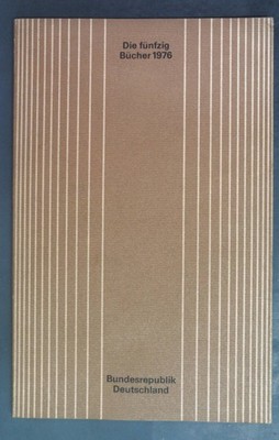 Die fünfzig Bücher. Willberg, Brigitte und Hans Peter Willberg: