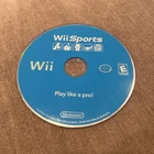 Wii Sports (Nintendo Wii - 2006) DISC ONLY TESTED