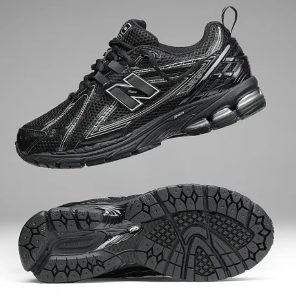 Cesta de zapatos New Balance 1906R negro/gris negro/gris 44 44.5 45