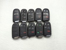 Lot Of 10 Dodge Keyless Entry Remote Fob Mixed Fcc Ids Mixed Part Uum6a