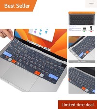 MacBook Shortcut Keyboard Cover for MacBook Pro 14" 16" M5/M4/M3/M2/M1 A3112 ...