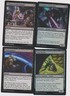 HUMAN WIZARD BLACK DECK 40X CARDS MTG MAGIC EDGE OF ETERNITIES  N-MINT K-14 SPEC