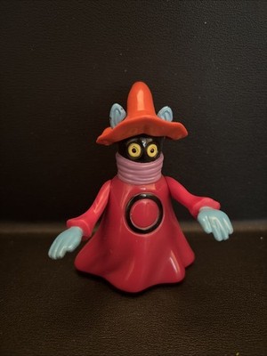 Masters of the Universe Oracle ORKO Action Figure MOTU He-Man 1983 Vintage