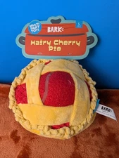 BarkBox Hairy Cherry Pie
