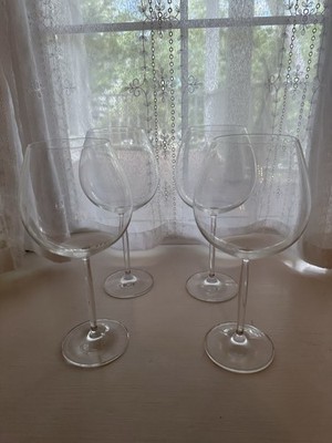 Schott Zwiesel crystal wine glass from the Diva or Classico collection Set Of 4