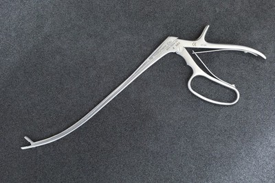 Life Instrument Co. 831-1004-0C Surgical Rongeur 4/250mm Ferris Smith Pituitary!