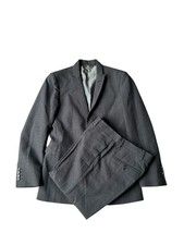 Burberry Virgin Wool Suit men