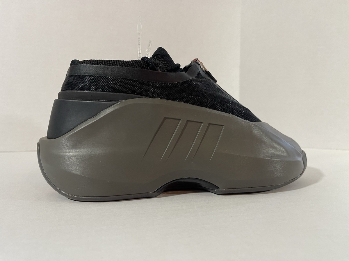 Adidas Crazy Infinity Kobe Bryant Basketball Shoe Black Sneakers