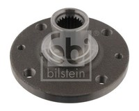 Radnabe Vorne Links Rechts Febi Bilstein 32555 FÜR Dacia Renault Radnabeneinheit
