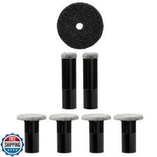 PMD Personal Microderm Replacement Discs - Includes 6 Discs and 1 Filter - Fo