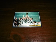 FIGURINA PANINI LE GRANDI VITTORIE JUVENTUS  N°138 COPPA UEFA 1992/93