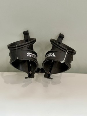 Profile Design Dual Water Bottle Bike Mount Cycling Accessory Triathlon Race