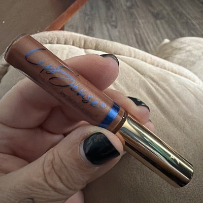 Chocolate Caramel Lipsense Senegence Mini Gloss 