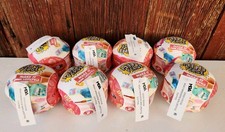 MGA's Miniverse Make It Mini Lifestyle Series 2, Mystery PACK OF 8 LOT NEW