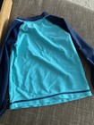 Toddler Boy’s Swim Set Shirt/ Trunks 2T Carter’s Dinosaur Theme Barely Used — photo 6