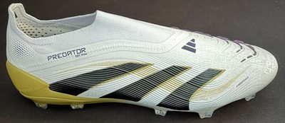 Adidas Predator Elite Laceless Firm Ground Soccer Cleats Men Sz 12.5 New JI1079