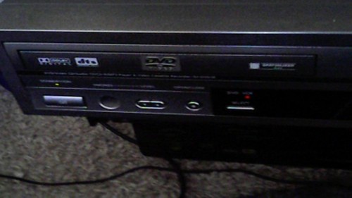 Samsung SV-DVD1E VHS DVD Kombigerät Hi-Fi - Bild 2 von 5