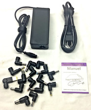 90W Universal Power Supply Adapter Charger for Laptop Notebook with 16 Tips