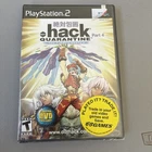 Playstation 2 PS2 Game - Dot .hack Quarantine