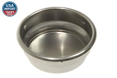 DeLonghi Coffee Filter 1318 for MCE31 ARIETE Genuine AT4056001200