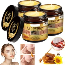 Bee Venom Skin Restoration Cream, Professional Bee Venom Skin Treatment Cream US