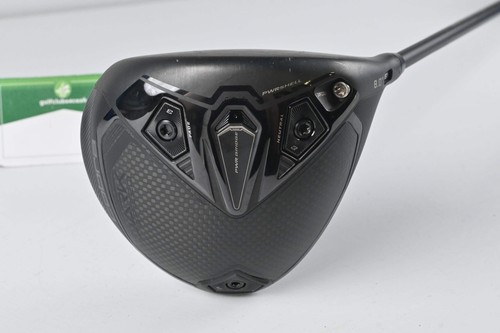 Cobra Darkspeed LS Driver / 8 Degree / Stiff Flex Hzrdus Blackout 70 Shaft - Picture 2 of 8