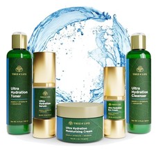 Complete Face Care Set - Ultra Hydration Collection 5pc