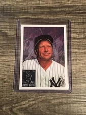 2011 Topps - 60 Years of Topps Mickey Mantle #60YOT-45