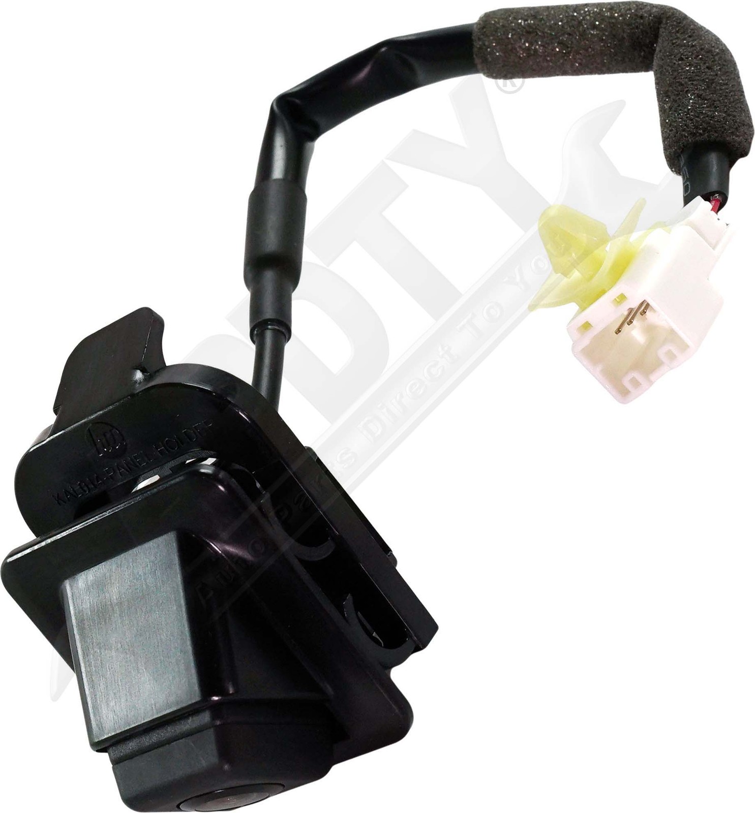 APDTY 165938 Rear View Back Up Camera, Sedan