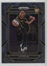 2023 Panini Prizm WNBA Zia Cooke #142 Rookie RC 3g2