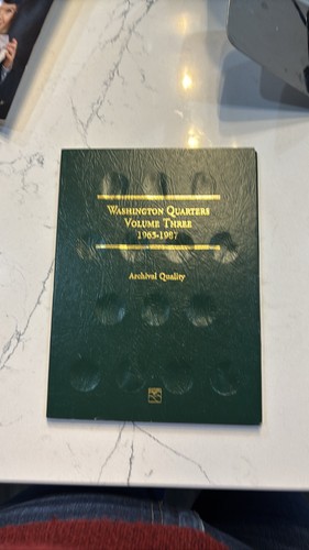 Littleton Washington Quarters 1965-1997 Album