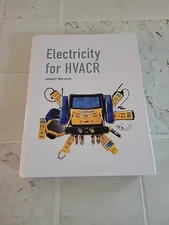 Electricity for HVACR by Moravek, Joseph