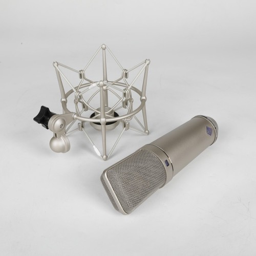 NEUMANN U87 AI Switch Studio Multipattern Large Diaphragm Condenser | eBay