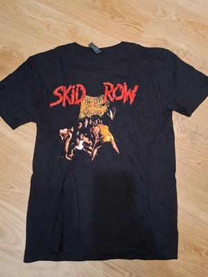 SKID ROW Slave to the Grind Shirt Gr. L