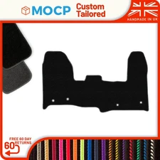 Carpet Van Mats to fit Ford Transit Custom Automatic Double Passenger Seat 20...