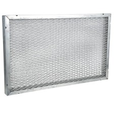 Aircon A5 16X25X2 16 in x 25 in x 2 in Aluminum Mesh Grease Filter