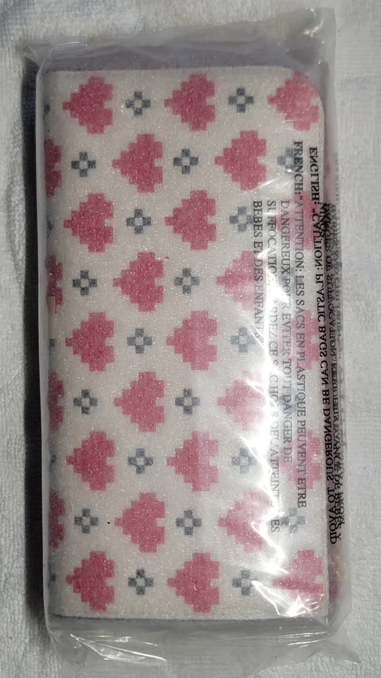 KATE SPADE New York Devin Pixel Hearts Embossed Saffiano Leather Zip Wallet ❤️ - Image 3 of 3