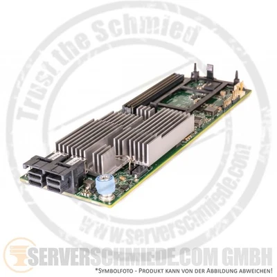 Cisco UCSC-MRAID12G 12G SAS PCIe x8 modular Raid Controller 2x SFF-8643 for HDD - Bild 1 von 3