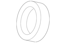 Genuine Nissan Converter & Pipe Seal 20695-ED10E