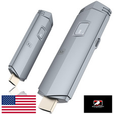 4K Wireless HDMI Transmitter  Receiver 2.4/5GHz for Laptop/PC/TV Box/Projector