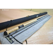 G.Loomis IMX 18010/11-3 Fly Rod 15# 10/11 3-Piece Excellent Condition