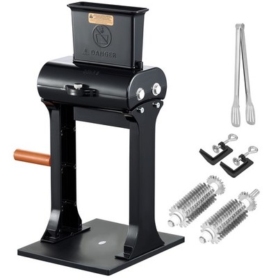Uimoso Fleischzartmacher Maschine Fleisch Tenderizer Manuell Fleischklopfer