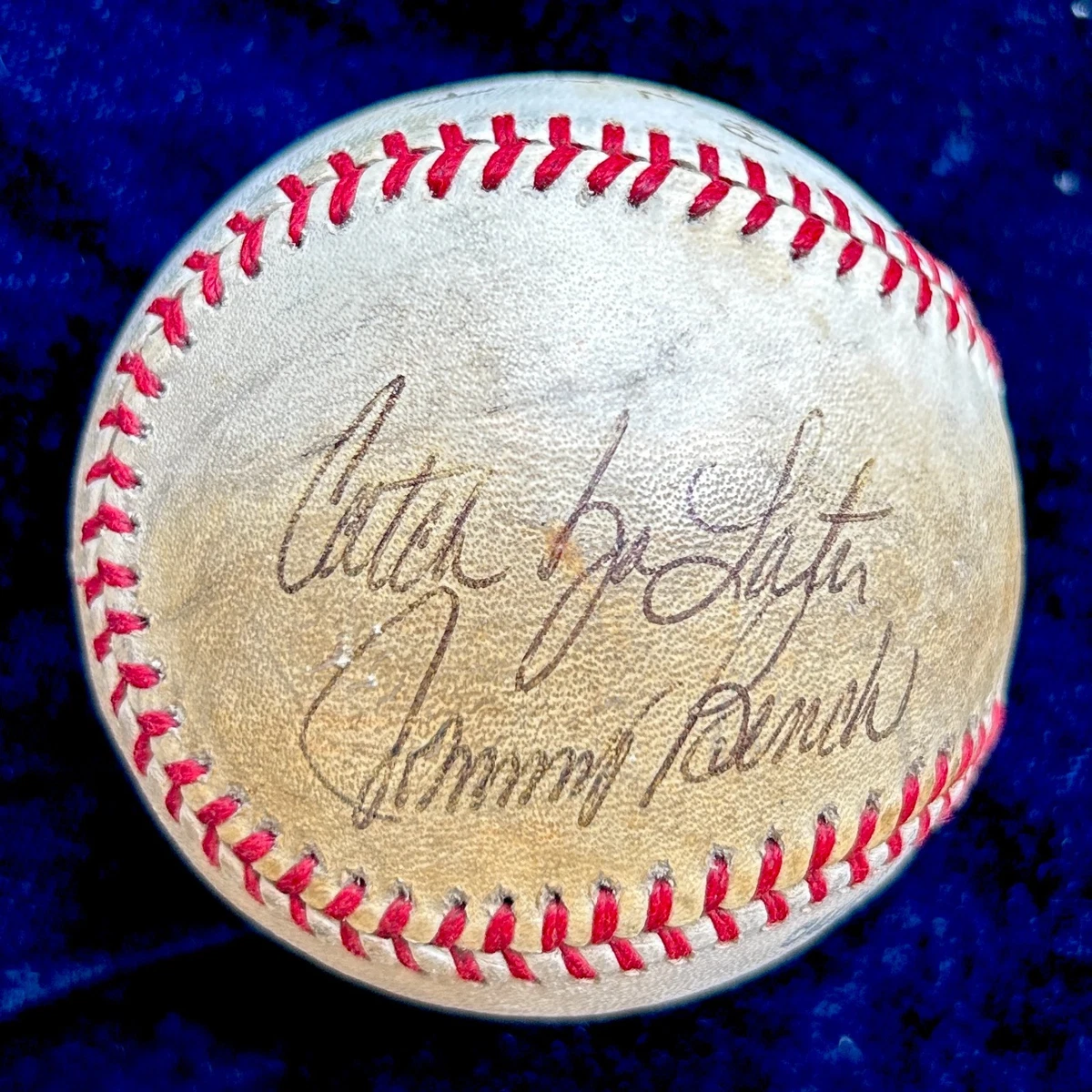 Professional Sports Authenticator (PSA) Johnny Bench Original