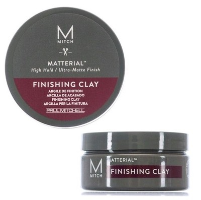 Paul Mitchell Mitch Matterial Finishing Clay 3oz/90ml FAST SHIP