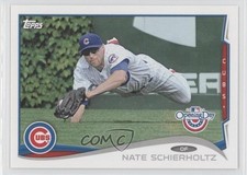 2014 Topps Opening Day Nate Schierholtz #160 0l2
