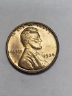 1936  Lincoln Cent FLASHY UNCIRCULATED !!