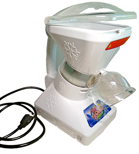 Little Snowie 2 Snow Cone Machine  Premium Electric Shaved Shaver Ice Maker NICE