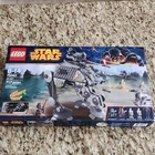 LEGO Star Wars AT-AP 75043 Boxed Set 717 Pieces Ages 8-14 Spring Shooter