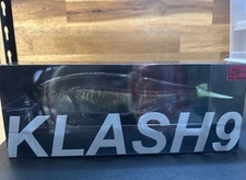 DRT KLASH9 Low KLASH 9 Raijin DRT JP Products